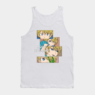 Oshi no Ko_Aqua Hoshino_Ai Hoshino_Twins_Anime_Manga_Hoshino Tank Top